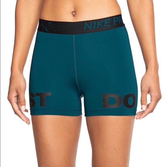 nike pro marble shorts